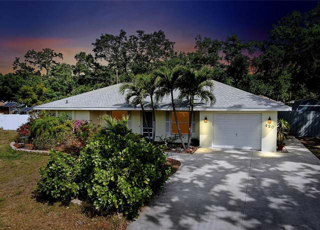 Property at 420 Zephyr Rd, Venice, FL 34293, 2 beds, 2 baths