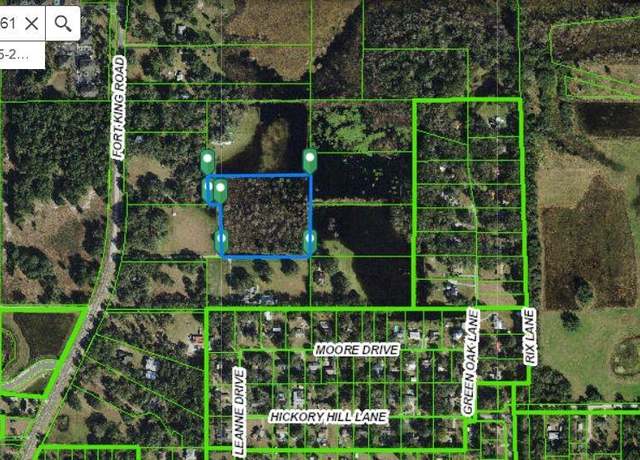 Property at Moore Dr, Dade City, FL 33525