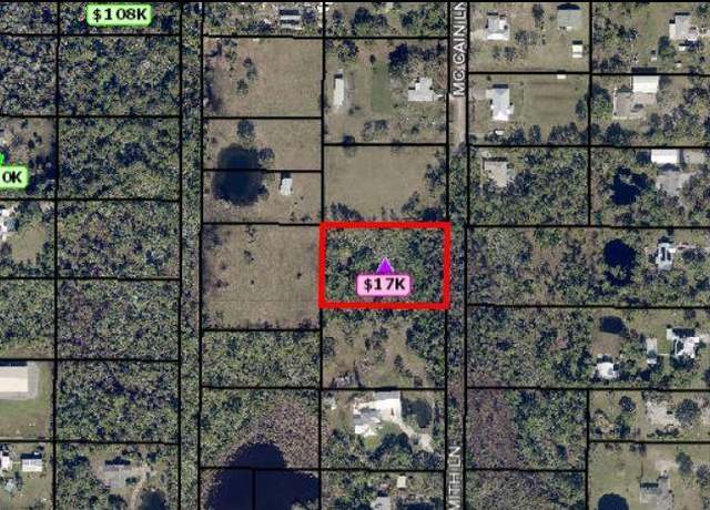 Property at Mccain Ln, Malabar, FL 32950