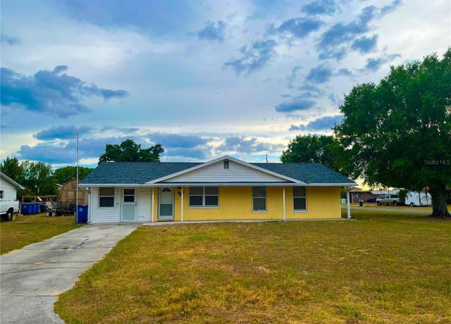 Property at 606 E Central Ave, Eagle Lake, FL 33839, 3 beds, 2 baths