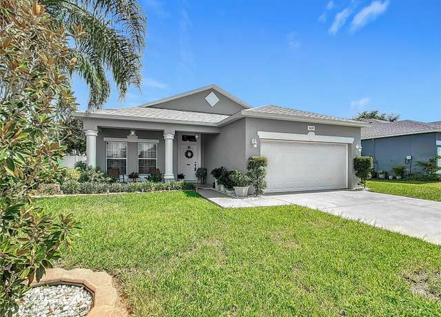 Property at 5609 Forest Ridge Dr, Winter Haven, FL 33881, 3 beds, 2 baths