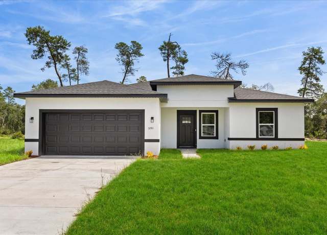 Property at 3081 SW 177th Lane Rd, Ocala, FL 34473, 4 beds, 3 baths