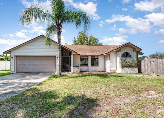 Property at 1517 Jubal Ct, Orlando, FL 32818, 3 beds, 2 baths