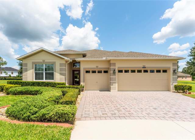 Property at 3606 Balmy Breeze Ct, Clermont, FL 34711, 4 beds, 3 baths