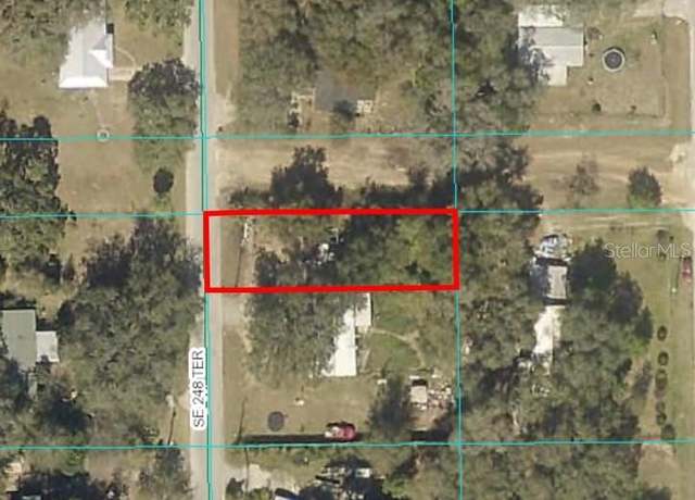 Property at TBD SE 248 Ter, Umatilla, FL 32784