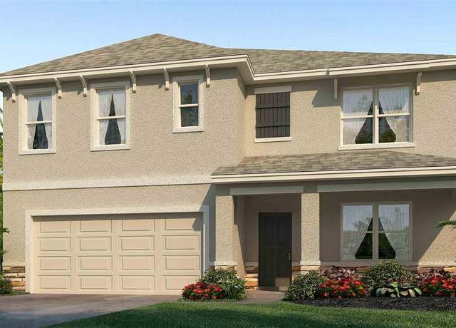 Property at 3092 Living Coral St, Wimauma, FL 33598, 5 beds, 3 baths