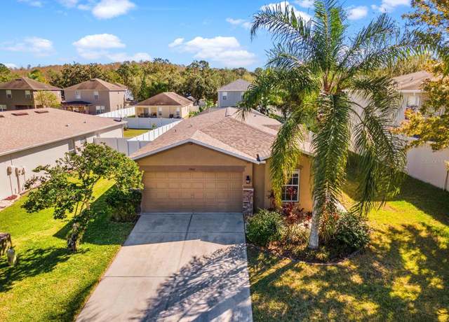 Property at 12610 Saulston Pl, Hudson, FL 34669, 3 beds, 2 baths