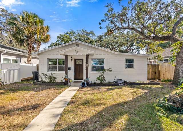 Property at 1558 13th St S, St Petersburg, FL 33705, 3 beds, 2 baths