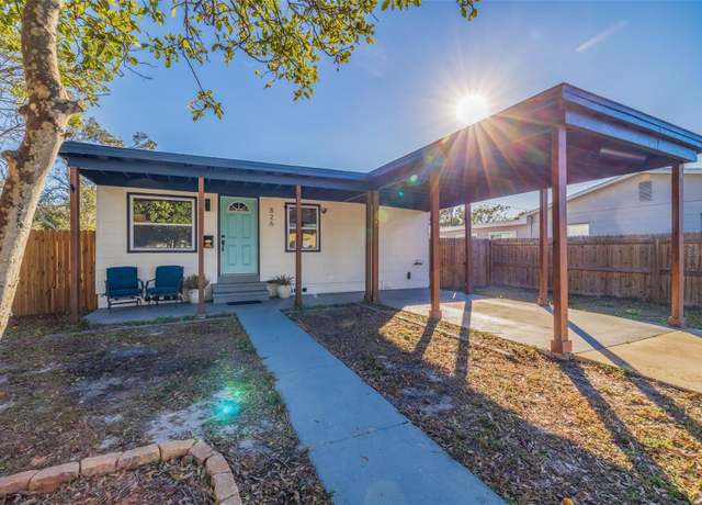 Property at 826 53rd Ter N, St Petersburg, FL 33703, 2 beds, 1 bath