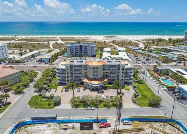 Property at 11605 Gulf Blvd #404, Treasure Island, FL 33706, 2 beds, 2 baths