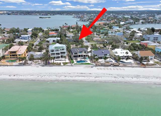 Property at 101 Gulf Blvd, Belleair Beach, FL 33786, 2 beds, 2 baths