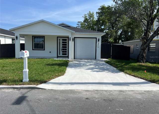 Property at 209 W 6th St, Lakeland, FL 33805, 3 beds, 2 baths