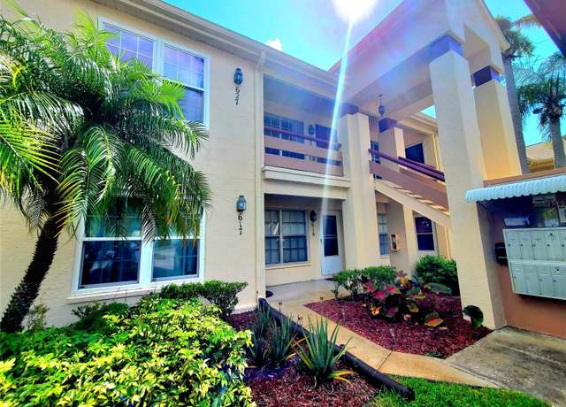Property at 7924 Hardwick Dr #616, New Port Richey, FL 34653, 2 beds, 1 bath