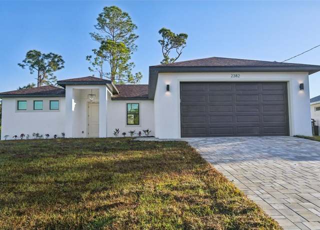 Property at 2382 Carpenter Ln, North Port, FL 34286, 3 beds, 2 baths