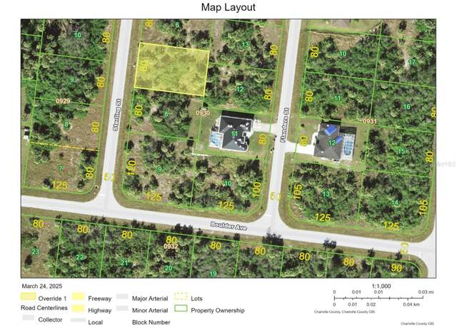 Property at 150 Sterling St, Port Charlotte, FL 33954