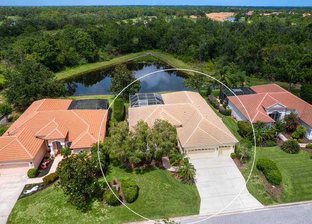 Property at 6811 Honeysuckle Trl, Lakewood Ranch, FL 34202, 3 beds, 3 baths