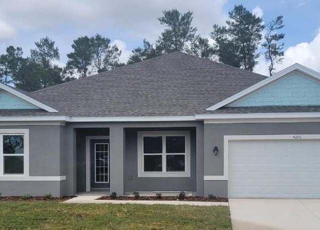 Property at 4275 SW 106th Pl, Ocala, FL 34476, 4 beds, 3 baths