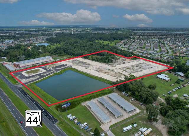 Property at 5700 E SR 44, Wildwood, FL 34785