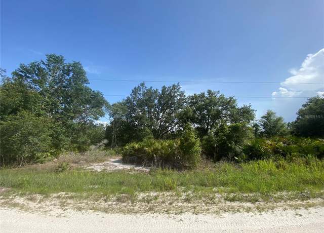Property at 2511 W Tarkenton Rd, Avon Park, FL 33825