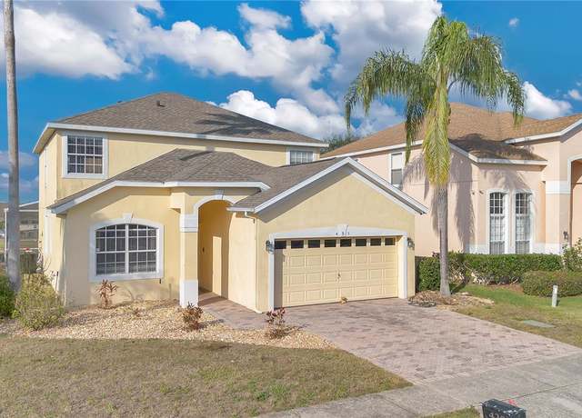 Property at 435 Gleneagles Dr, Davenport, FL 33897, 5 beds, 3 baths