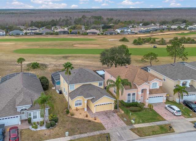 Property at 435 Gleneagles Dr, Davenport, FL 33897, 5 beds, 3 baths