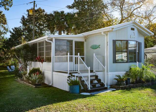 Property at 2201 S Ridgewood Ave #23, Edgewater, FL 32141, 1 bed, 1 bath