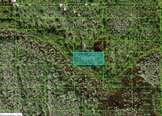 Property at N/a, Polk City, FL 33868