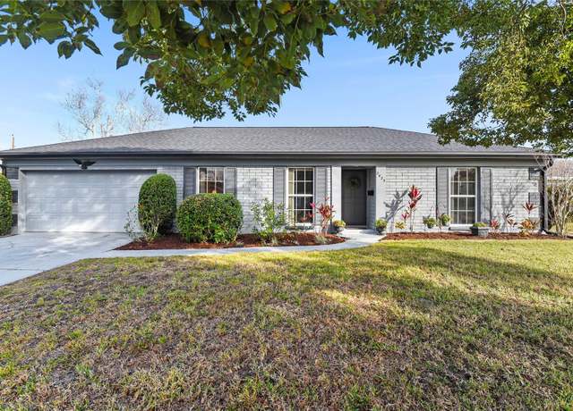 Property at 2823 Cady Way, Winter Park, FL 32792, 4 beds, 2 baths