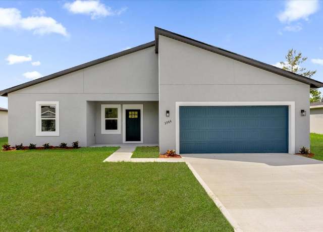 Property at 3984 SW 151st St, Ocala, FL 34473, 4 beds, 3 baths