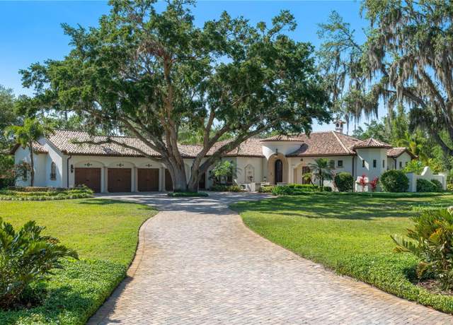 Property at 3412 Lilas Ct, Windermere, FL 34786, 4 beds, 5 baths