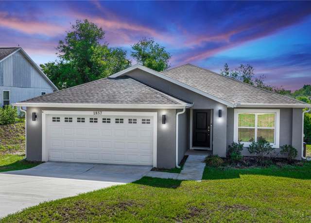 Property at 1857 E Cooper Dr, Deltona, FL 32725, 3 beds, 2 baths