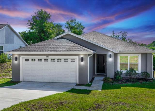 Property at 1857 E Cooper Dr, Deltona, FL 32725, 3 beds, 2 baths