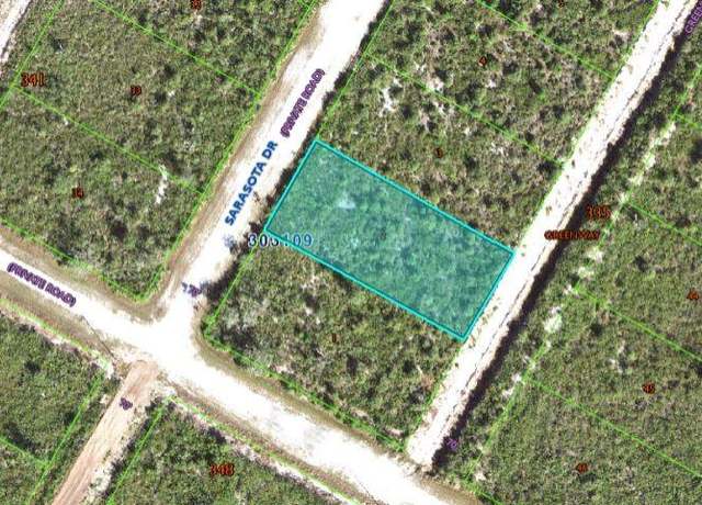 Property at Sarasota Dr, Indian Lake Estates, FL 33855