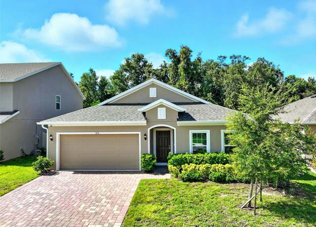 Property at 515 Darshire Ave, Eustis, FL 32736, 4 beds, 2 baths