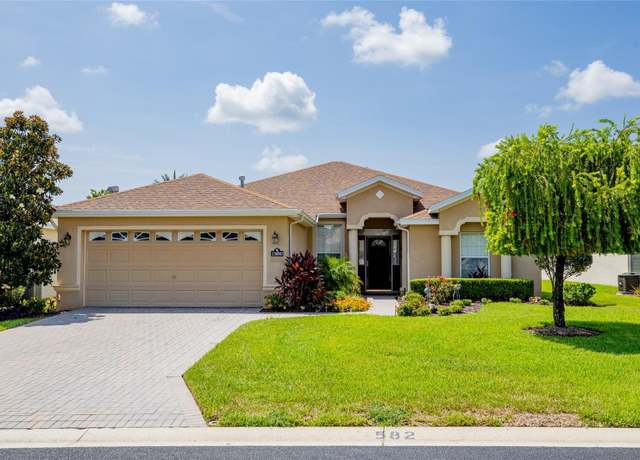 Property at 15890 SW 11th Terrace Rd, Ocala, FL 34473, 2 beds, 2 baths