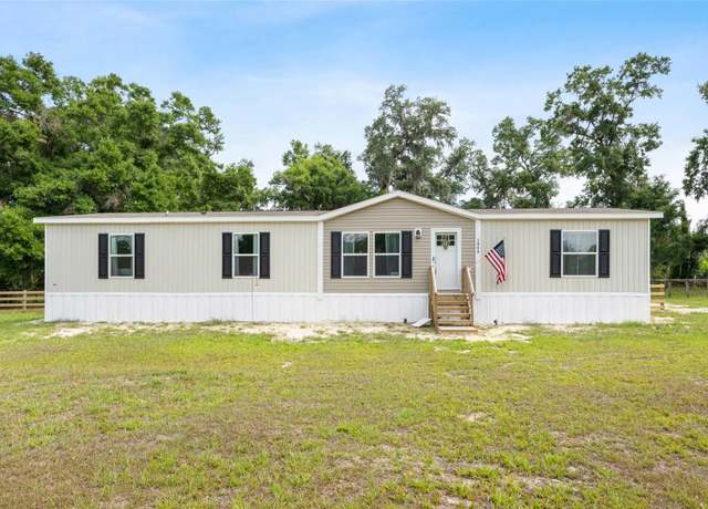 Property at 2960 NE 97th Street Rd, Anthony, FL 32617, 4 beds, 2 baths