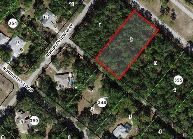 Property at 1546 W Pine Ridge Blvd, Beverly Hills, FL 34465