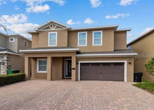 Property at 7617 Wilmington Loop, Kissimmee, FL 34747, 8 beds, 8 baths
