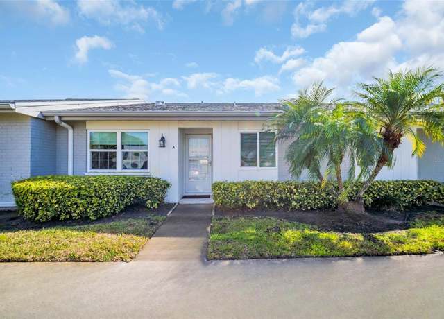 Property at 3401 Stonehaven Ct E Unit A, Palm Harbor, FL 34684, 2 beds, 2 baths