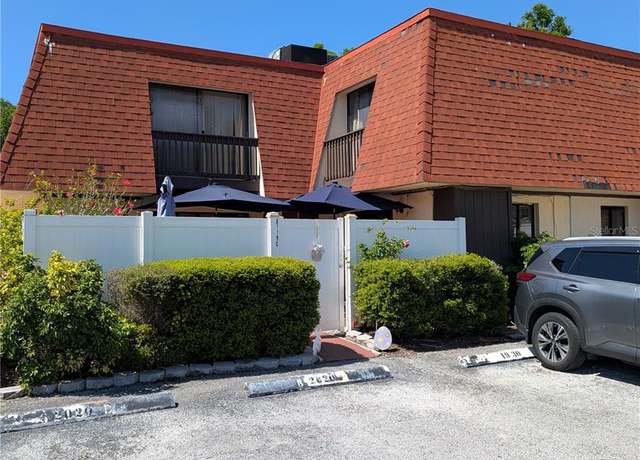 Property at 8119 Oak Trace Way Unit C, Tampa, FL 33634, 2 beds, 2 baths