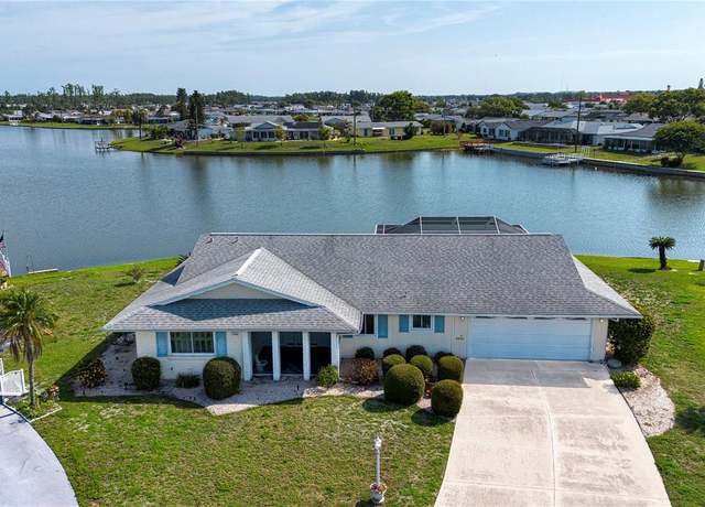 Property at 1009 Andover Cir, Sun City Center, FL 33573, 2 beds, 2 baths
