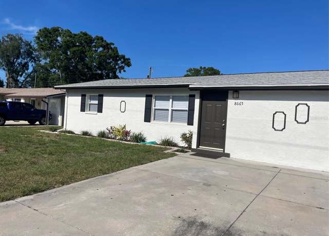 Property at 8665 55th St N, Pinellas Park, FL 33782, 4 beds, 2 baths
