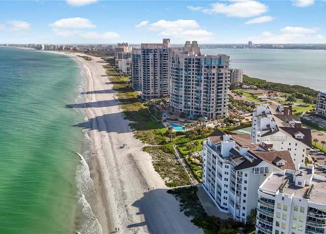 Property at 1586 Gulf Blvd #2401, Clearwater, FL 33767, 3 beds, 3 baths