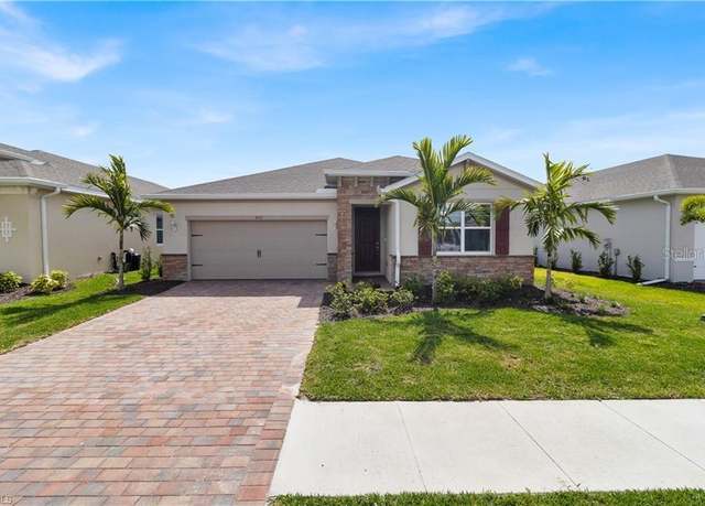 Property at 872 Stonewater Lake Ter, Cape Coral, FL 33993, 3 beds, 2 baths
