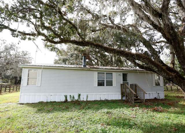 Property at 21284 Ayers Rd, Brooksville, FL 34604, 2 beds, 1 bath