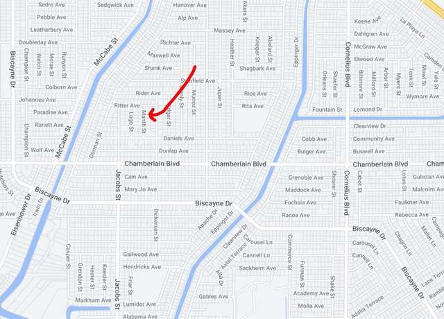 Property at 418 Manth St, Port Charlotte, FL 33953