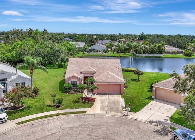 Property at 4539 Cabbage Key Ter, Bradenton, FL 34203, 3 beds, 2 baths