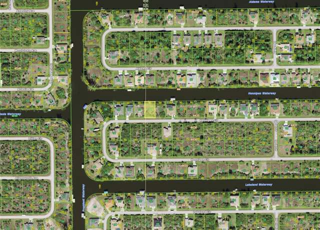 Property at 15224 Hennipen Cir, Port Charlotte, FL 33981