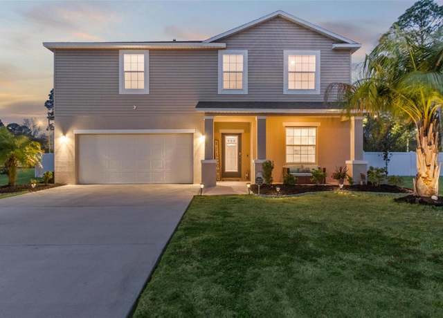 Property at 32 Beechwood Ln, Palm Coast, FL 32137, 4 beds, 2.5 baths