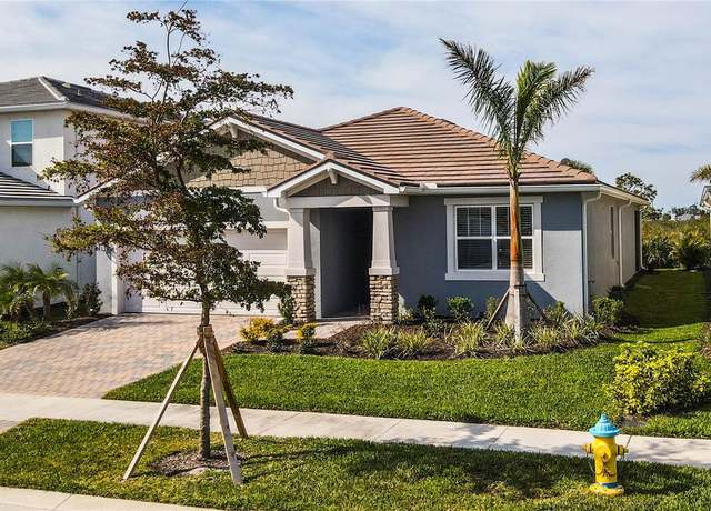 Property at 17953 Grand Prosperity Dr, Venice, FL 34293, 3 beds, 2 baths
